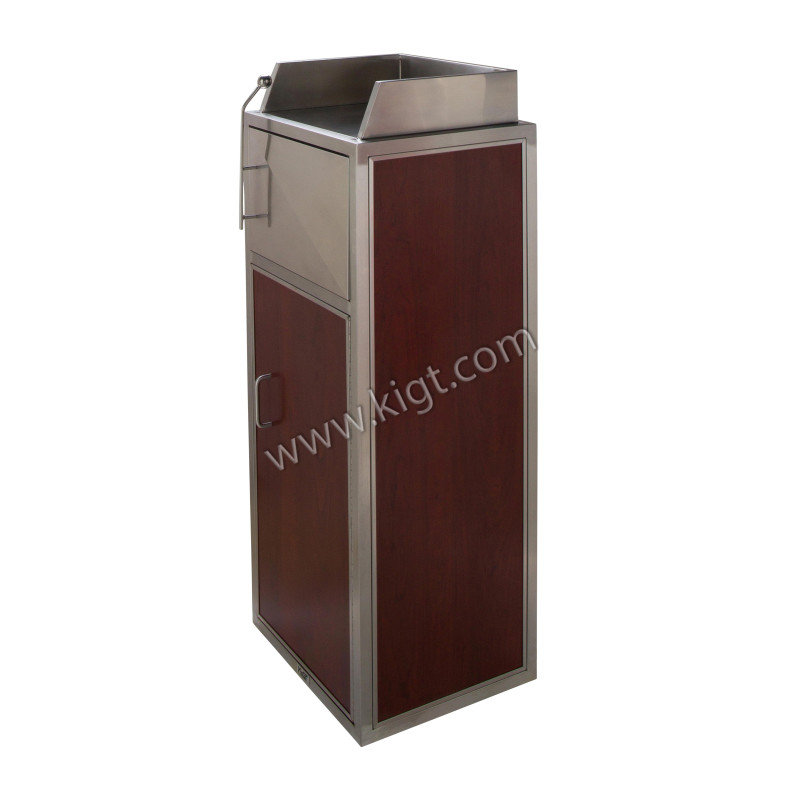 Dust Bin For Food Court