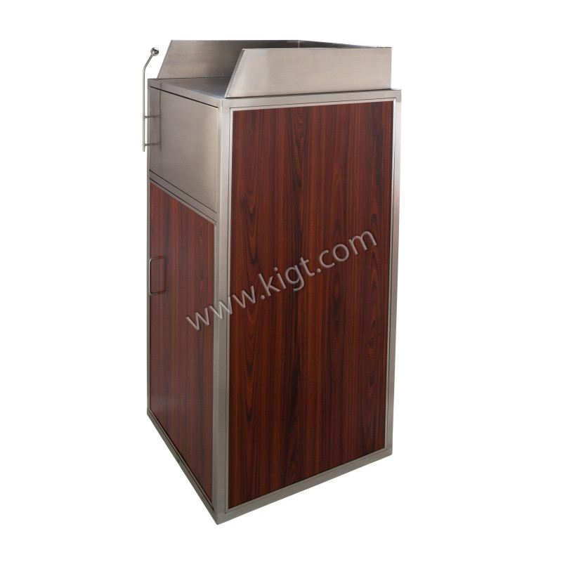 Dust Bin For Food Court