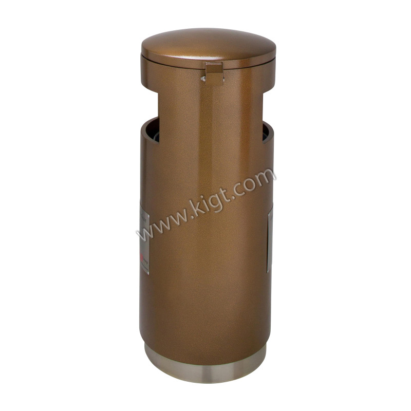 Road Bin without Ashtray