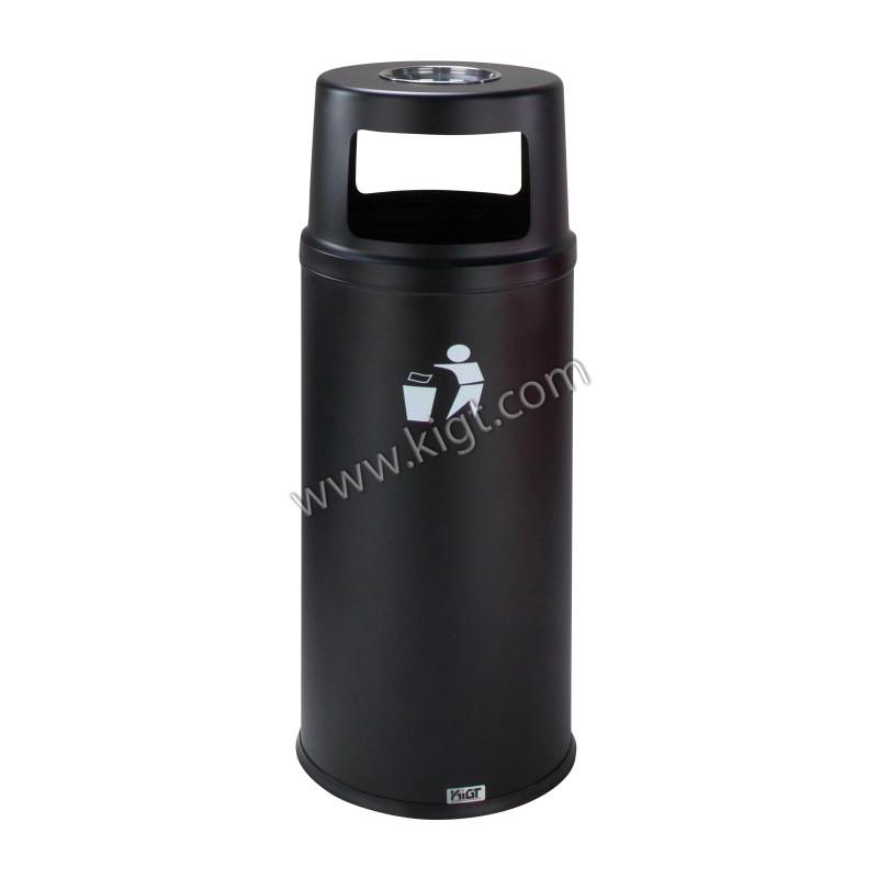 STAINLESS STEEL BIN ( Iron Paint Bin )