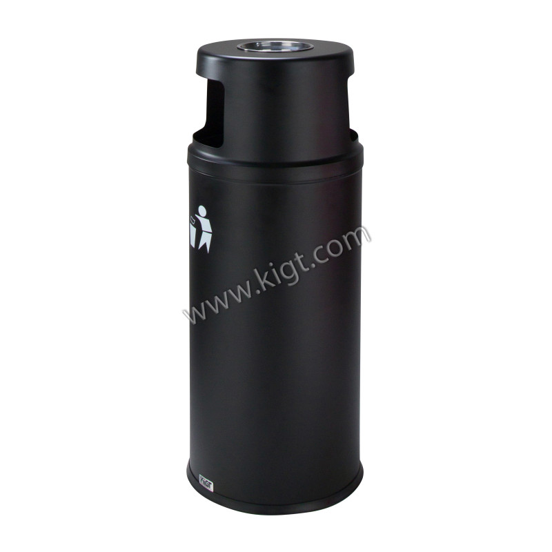 STAINLESS STEEL BIN ( Iron Paint Bin )