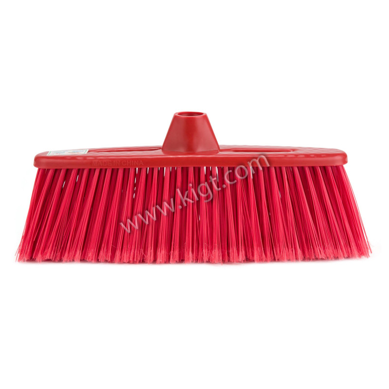 Soft broom oval