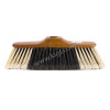 Soft broom black& white
