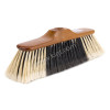 Soft broom black& white