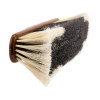 Soft broom black& white