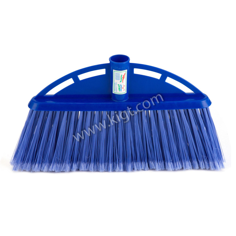 Soft broom v shape