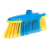 Soft Brush With Rubber Side 729