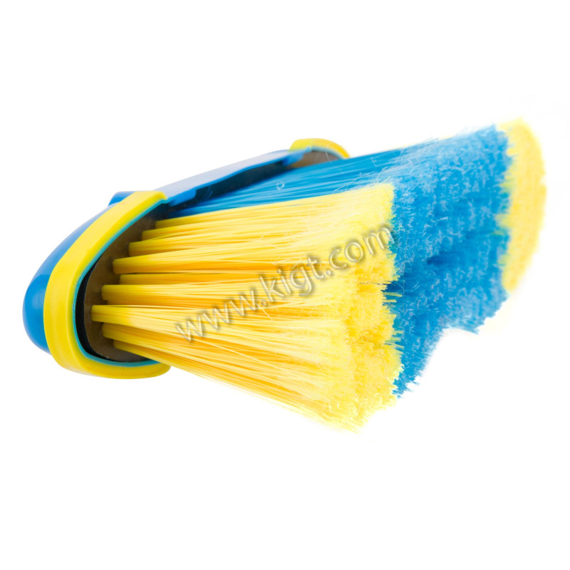 Soft Brush With Rubber Side 729