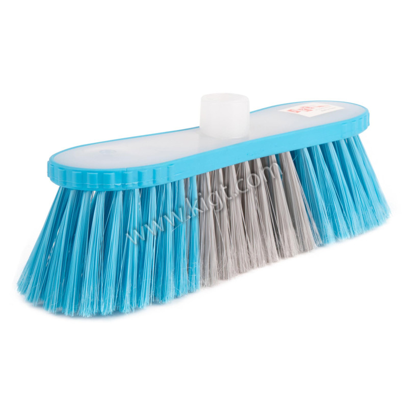 Soft Brush With Rubber Round 262 Without Stick