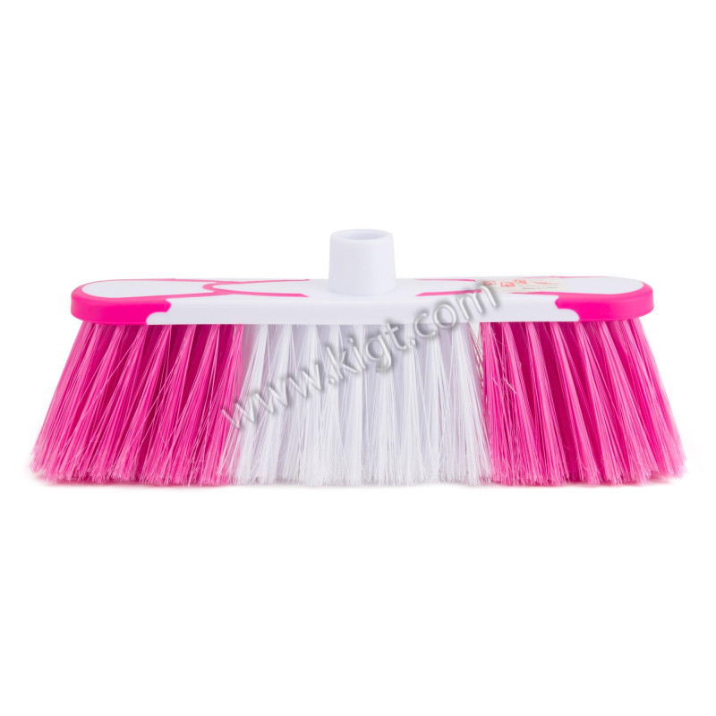 Soft Brush With Middle Rubber