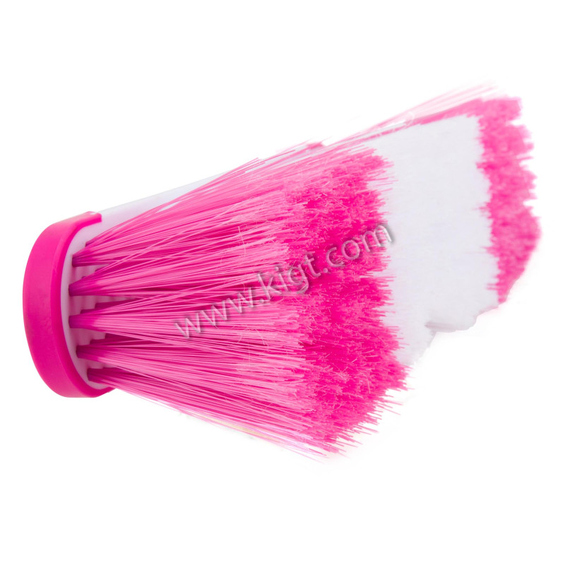 Soft Brush With Middle Rubber