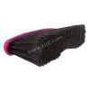 Scopa Arianna Con Gomma Black Fibre