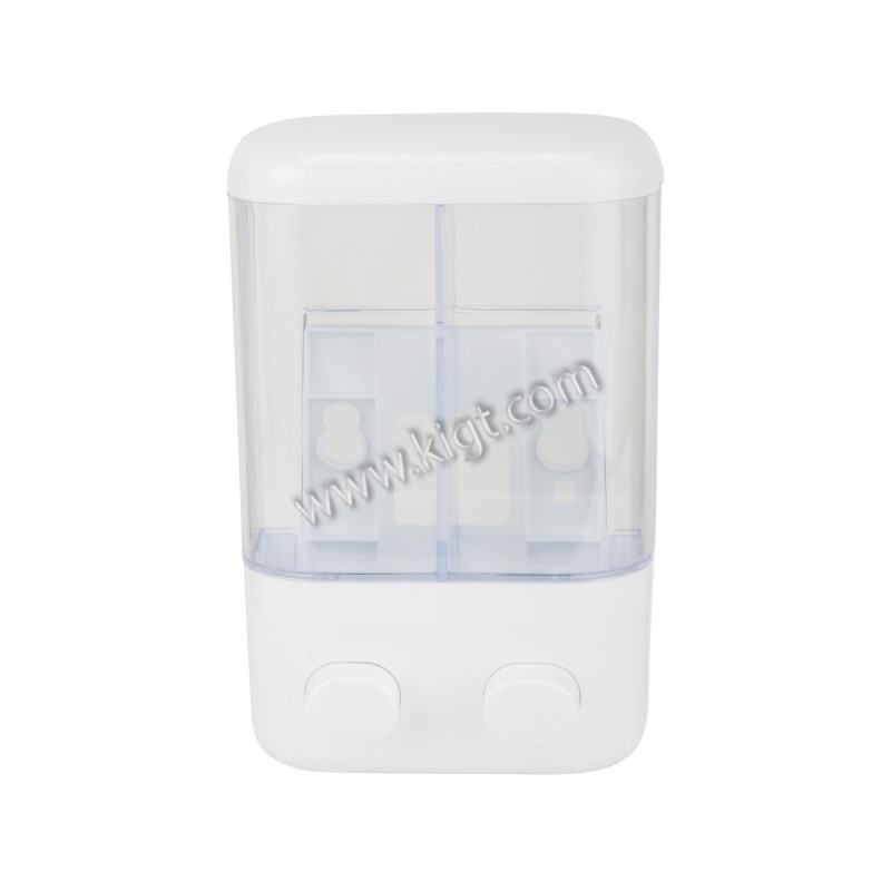 Soap dispenser Double