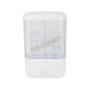 Soap dispenser Double