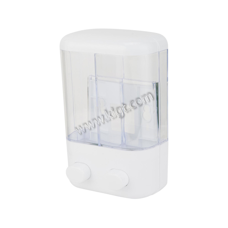 Soap dispenser Double