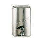 Soap dispenser steel 1 ltr