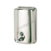 Soap dispenser steel 1 ltr