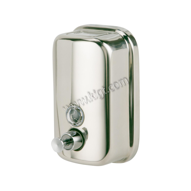 Soap dispenser steel 500 Ml