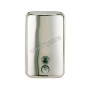 Soap dispenser steel 1 ltr 
