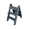 Step Ladder 3 Sage
