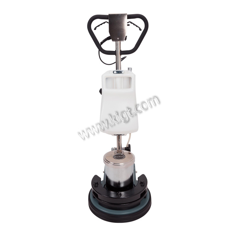 Weighted Floor Machine Heavy Iron