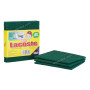 Scouring pad green 13*13 cm