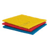 Scouring pad Color 3 Pcs