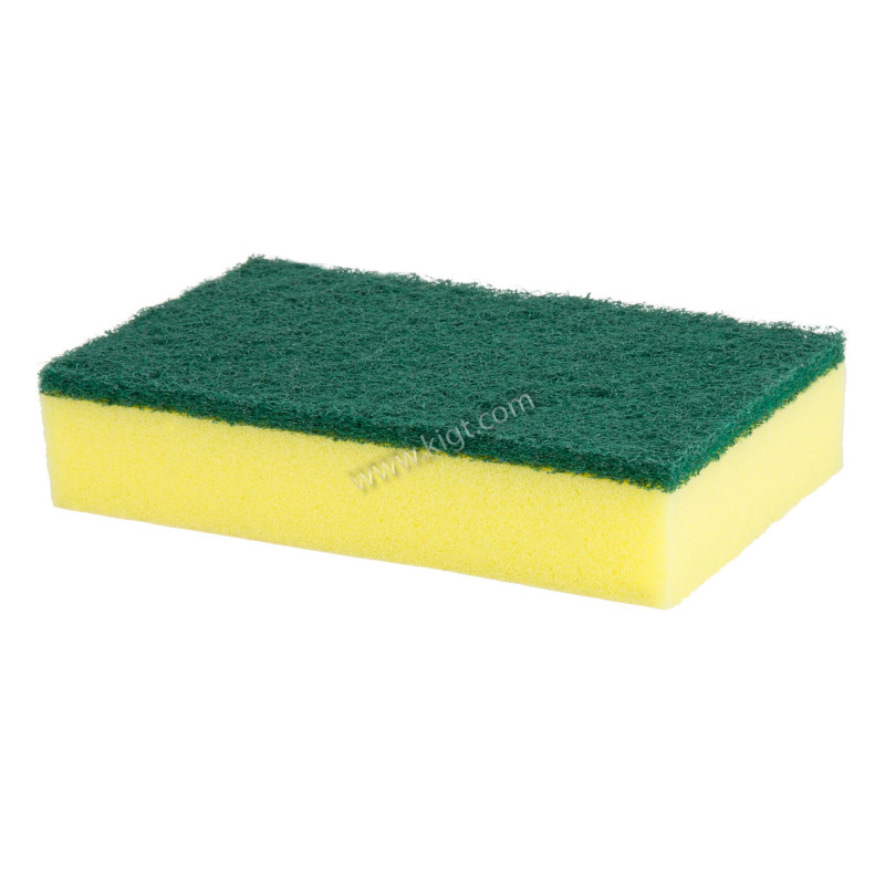 Sponge Scourers