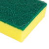 Heavy Duty Sponge With Scourer