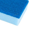 Light Duty multi Color Sponge With Scourer