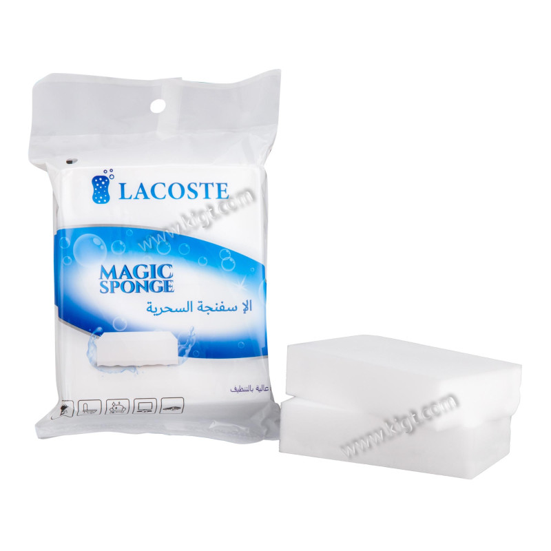 Magic Sponge white color