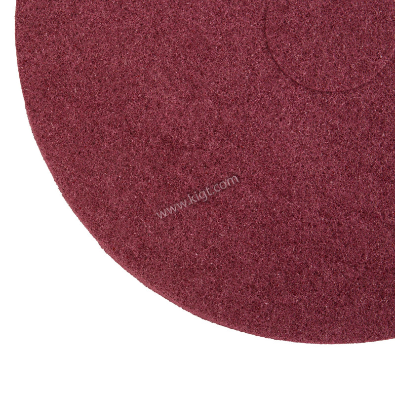 Shining Pad  17  inch Step No 3