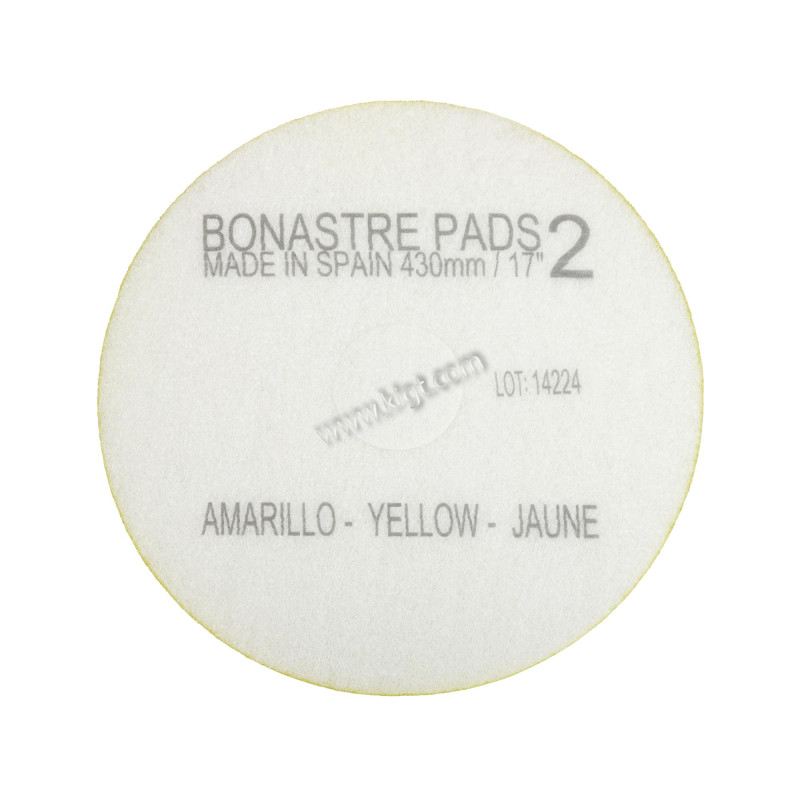 Shining Pad  17  inch Step No 3