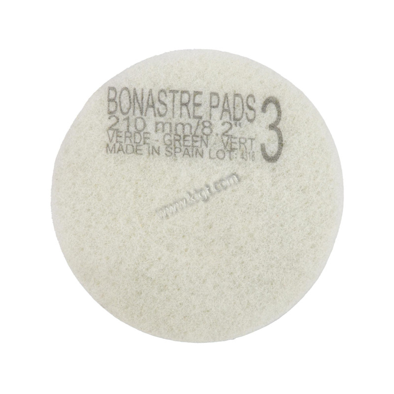 Shining Pad  8.5  inch Step No 3