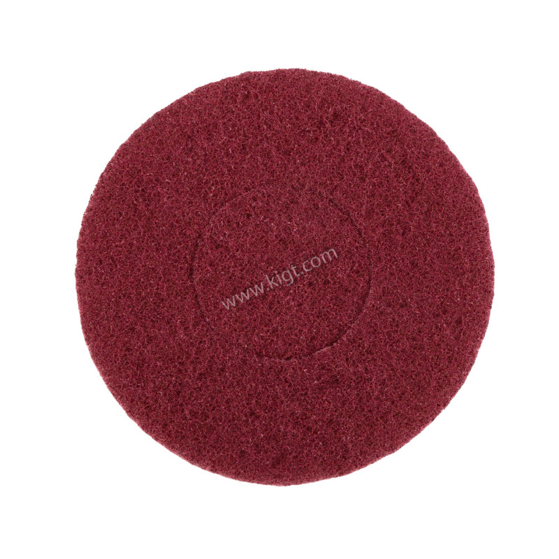 Shining Pad  8.5  inch Step No 3
