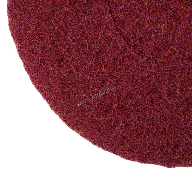 Shining Pad  8.5  inch Step No 3