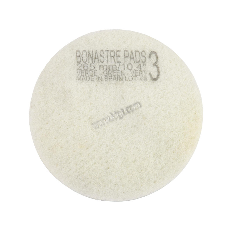 Shining Pad 12  inch Step No 3
