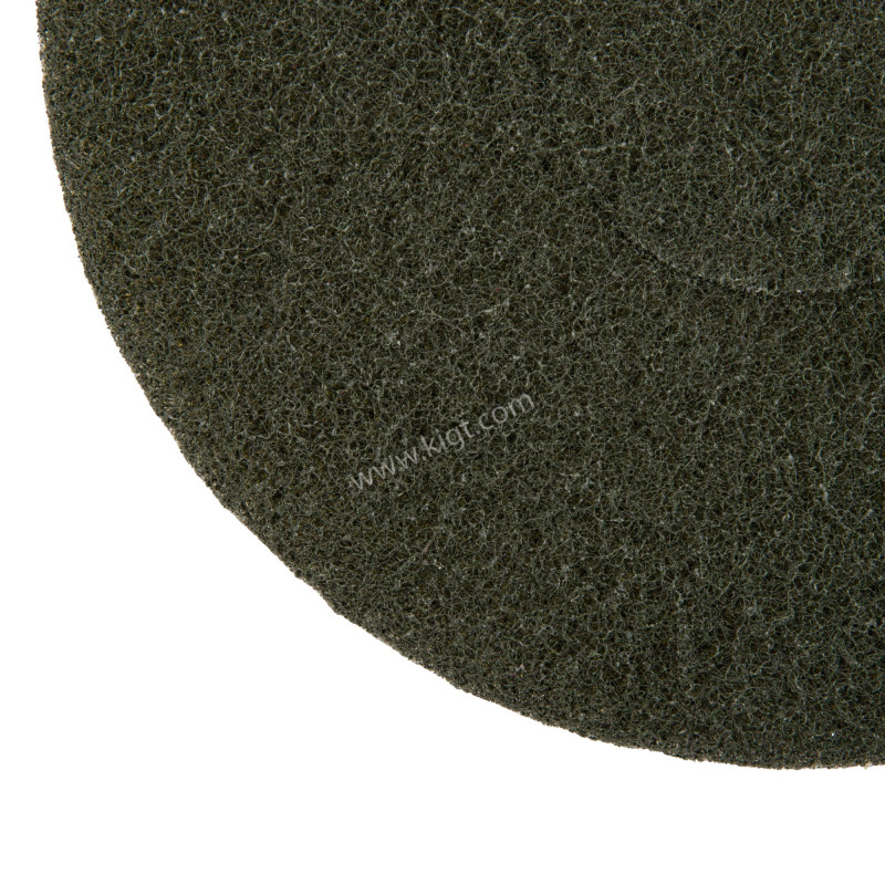 Shining Pad 12  inch Step No 3