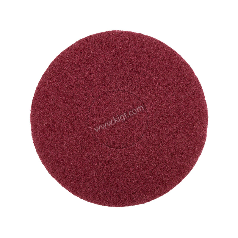 Shining Pad 12  inch Step No 3