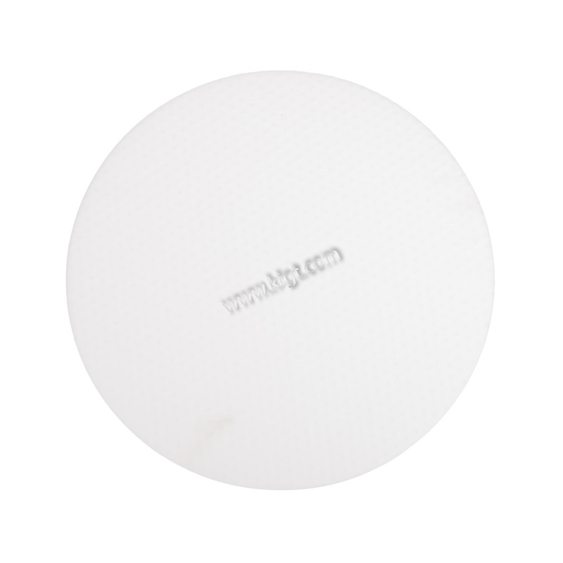 17 Inch Fleecy Melamine Floor Pads Dia: 430 mm interDia: 100 mm Thickness: 3 CM