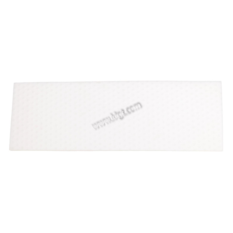 Fleecy Melamine Floor Mop Head 45*15*1.5 CM