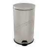 Dustbin steel 40 ltr 1x2 Pcs