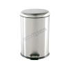 20L Trash Can With Quiet-Close Lid Matt with Finger Print Proof
