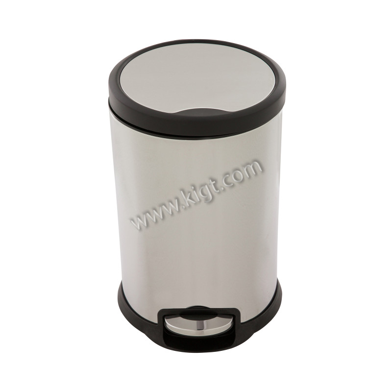 Pedal Bin 12 L Slow Motion  1x4 Pcs