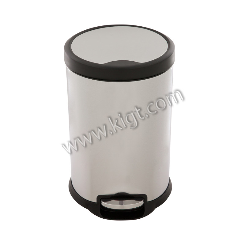 Pedal Bin 20 L Slow Motion  1x2 Pcs