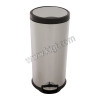 Pedal Bin 12 L Slow Motion  1x4 Pcs