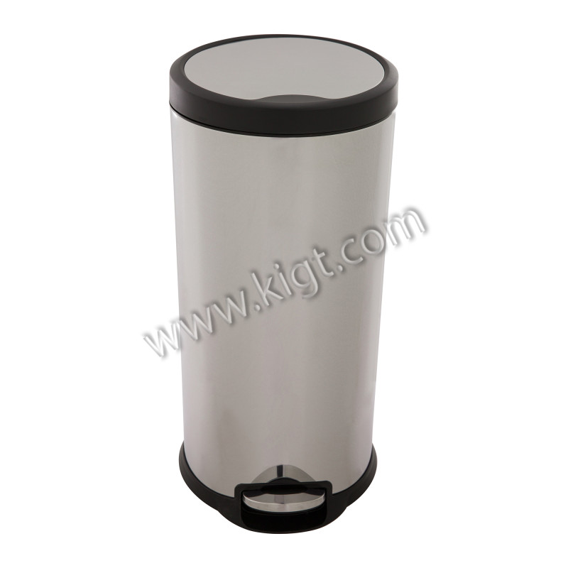 Pedal Bin 27 L Slow Motion 1x2 Pcs