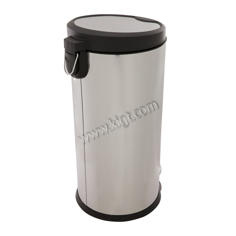 Pedal Bin 27 L Slow Motion 1x2 Pcs