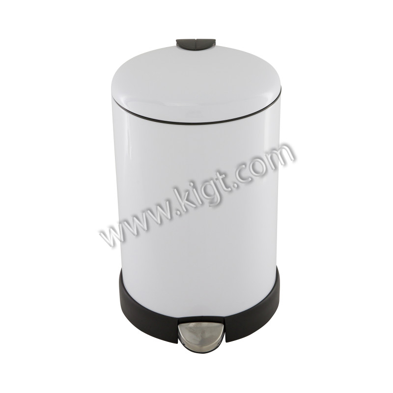 20 L Dust Bin Slow Down  1x2 Pcs
