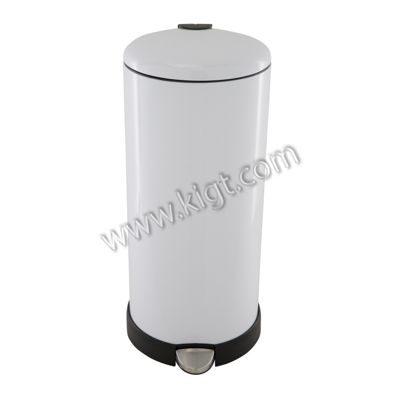 27 L Dust Bin Slow Down  1x2 Pcs